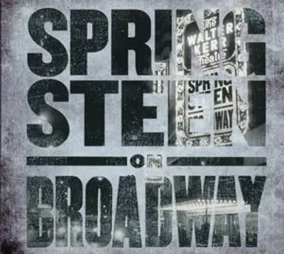 Produktbild von Springsteen on Broadway