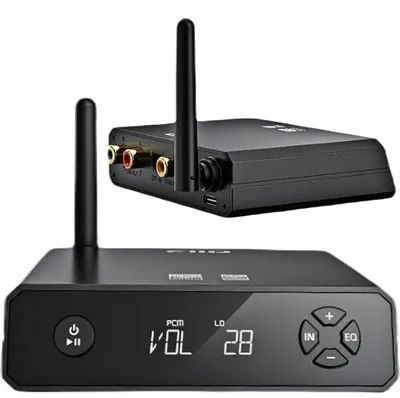 Immagine prodotto di FiiO BR13 Nero ricevitore/trasmettitore audio