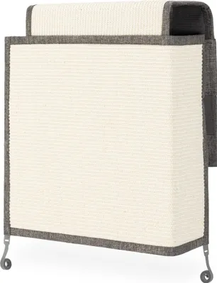Produktbild von Navaris Katzen Kratzmatte Kratzschutz Sofa - Sisal Kratzteppich für Katze - Sessel Couch Katzenkratzmatte - auch für Hunde
