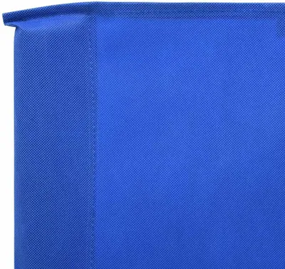 Obrázok produktu pre vidaXL 9-dielna vetrovka 1200 x 120 cm Azure Blue