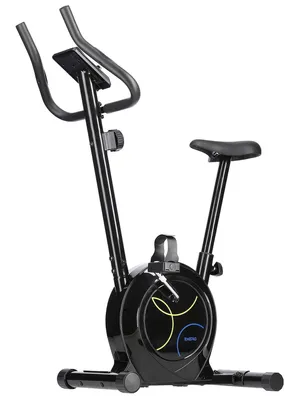 Image de Vélo d'appartement magnétique ONE Fitness RM8740 noir