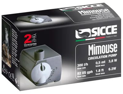 Zdjęcie produktu dla SICCE Multipumps MiMouse 300l/h