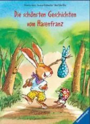 Produktbild von Die schönsten Geschichten vom Hasenfranz
