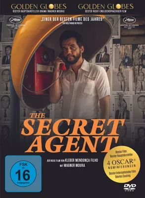 Image de L'agent secret