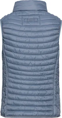 Produktbild von Camel Active 360460-9E50 - Damen Weste, Größe:44, Farbe:smoke blue