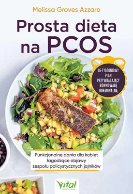 Productafbeelding van Prosta dieta na PCOS - Funkcjonalne dania dla kobiet