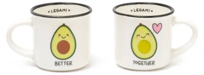 Produktbild von Mm0016 Espresso For Two - Avocado