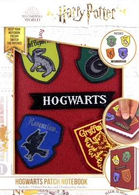 Produktbild von Harry Potter Notizbuch für Kinder