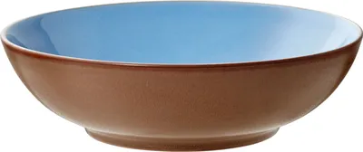 Produktbild von Bitz Salatbowl Wood/Ocean 24 cm