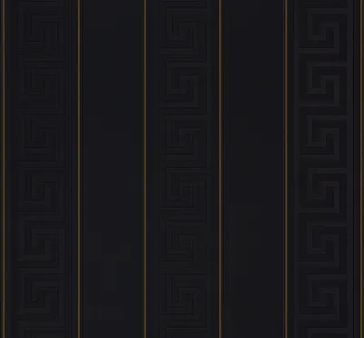 Produktbild von A.S. Creation Versace | 935244 | Vliestapete Muster & Motive | 0.70 m x 10.05 m | Silber