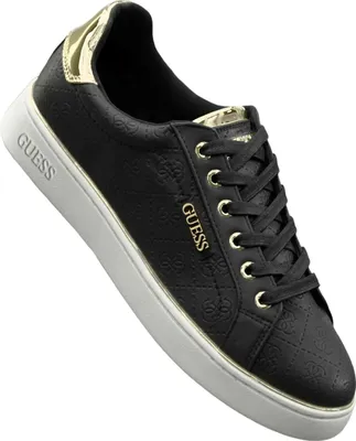 Produktbild von Guess Sneakers 209902200121 in BLACK/BLACK color size 40