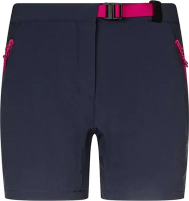 Produktbild von Rock Experience RE.Wonder lake Shorts Woman blue nights/cherries jub Z421 XL