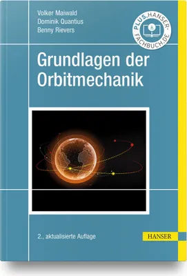 Immagine prodotto di Grundlagen der Orbitmechanik