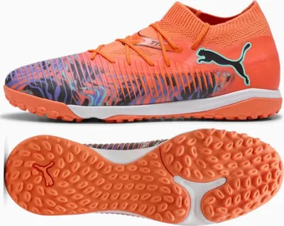 Produktbild von Puma Future 8 Match Creativity TT M 108433-01 Fußballschuhe Pullunder Puma Größe: 40,