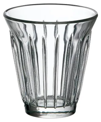 Kaffeebecher Glas 190 ml – 6er Set, spülmaschinengeeignet