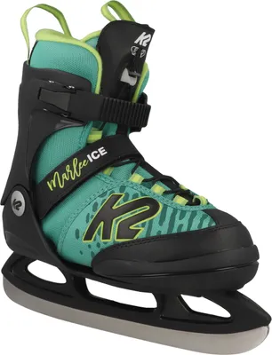 Obrázok produktu pre Korčule K2 MARLEE ICE, veľkosť 26 - 31, tyrkysová - žltá; 25G0210.1.1.XS