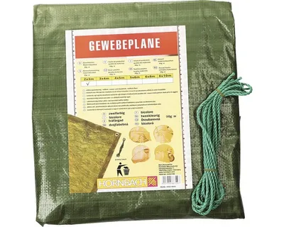 Obrázok produktu pre Zakrývacia plachta 12x15 m 180 g zelená