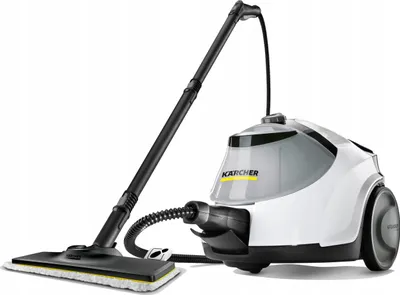 Produktbild von Karcher Sc 5 Easyfix Dampfmopp 2250W 4,2 Bar - Komplettes Bodenset