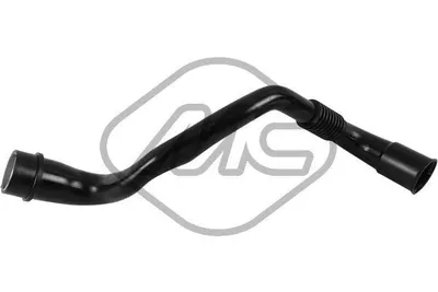 Produktbild von Metalcaucho Schlauch Zylinderkopfhaubenentlüftung 07910 für VW Golf IV Schrägheck (1J1)