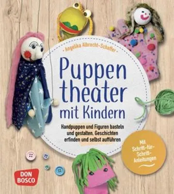 Produktbild von Puppentheater mit Kindern