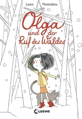 Obrázek produktu pro Olga und der Ruf des Waldes
