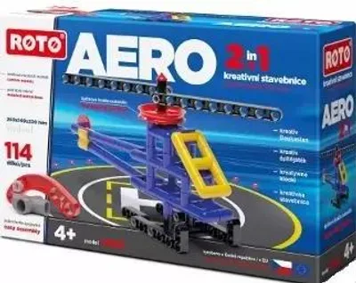 Zdjęcie produktu dla Helikopter 2w1 14013