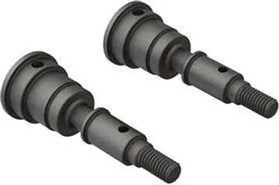 Produktbild von Arrma Ersatzteil AR310891 Cvd Wheel Axle (2) / ARAC3952