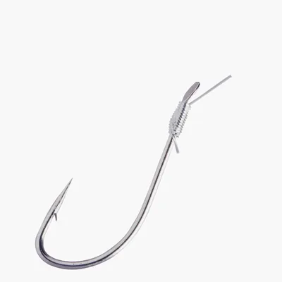 Produktbild von Balzer Camtec Zander Haken 80cm - 10 gebundene Angelhaken, Hakengröße/Schnurdurchmesser:Gr. 4 / 0.22mm