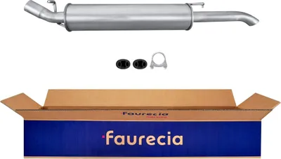 Immagine prodotto di Marmitta FAURECIA Aftermarket-Expertise per OPEL VECTRA
