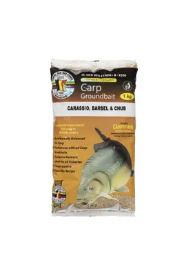 Produktbild von vd Eynde Carassio & Barbel 1 kg
