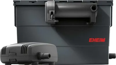 Produktbild von Durchlauffilter EHEIM LOOP15000 Komplettset