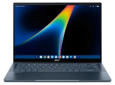 Immagine prodotto di Acer CP714-2HN-75MC U7-355, 14 pollici, grigio, 16 GB di RAM, 512 GB SSD, Chrome OS