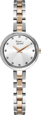 Image de Pierre Ricaud P22013.R143Q montre femme argentée