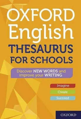 Obrázok produktu pre Oxford English Thesaurus for Schools