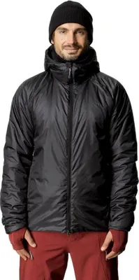 Produktbild von Houdini Dunfri Jacke Schwarz L Herren Schwarz L