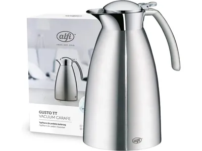 Zdjęcie produktu dla alfi GUSTO TT Isolierkanne | HAN 3527205100 | EAN 4002458462566
