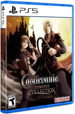 Immagine prodotto di Castlevania Dom Coll. PS-5 UK Portrait of Ruin Edizione limitata