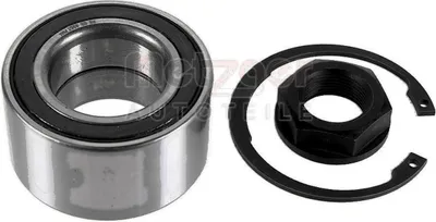 Produktbild von METZGER Radlagersatz Vorne Links Vorne Rechts für OPEL Corsa F 68mm WM 2355