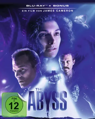 Produktbild von Abyss - Abgrund des Todes BD