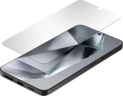 Obrázok produktu pre Ochranné tvrdené sklo QUAD LOCK - Samsung Galaxy S24+