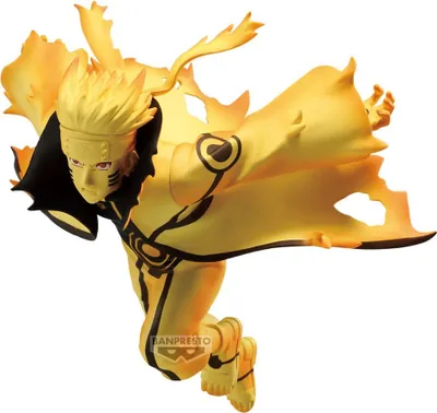 Obrázek produktu pro Naruto Uzumaki Vibration Stars Figure, 17cm Collectible Toy