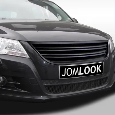 Produktbild von JOM 5N0853653JOE Kühlergrill Frontgrill für BMW 3 Touring (F31) Vorne Schwarz