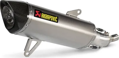 Obrázek produktu pro Akrapovic Silencieux arrière SS/CF X-MAX 300
