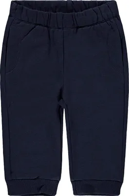 Produktbild von Marineblaue Baby-Jogginghose von Kanz