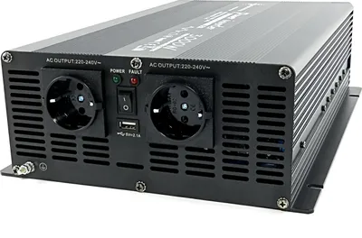 Image de Convertisseur de tension NM 12V 3000 Watt