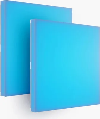 Image de Nanoleaf Blocks Squares Add-On Kit (2 Panels)|16M+ colours