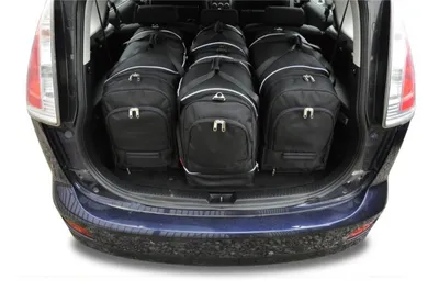 Image de Mazda 5 Minivan 2005-2010 Pack De Sacs 4 Par