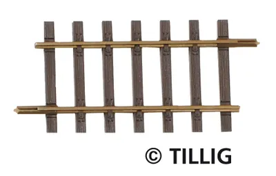 Produktbild von Tillig 85128 Gerades Gleis, Länge 53 mm