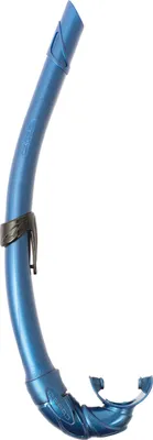 Immagine prodotto di Snorkel Cressi Corsica Flex per apnea, colore:blu