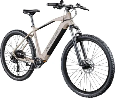 Produktbild von Remington XR01 E Bike Mountainbike 29 Zoll Pedelec 9 Gänge 540 Wh Akku Fahrrad Hardtail MTB
